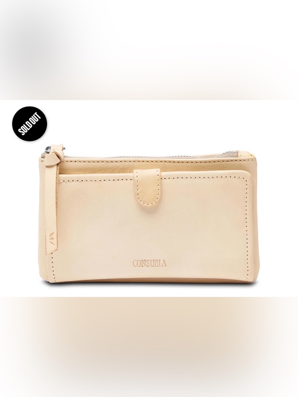 Consuela Diego Slim Wallet